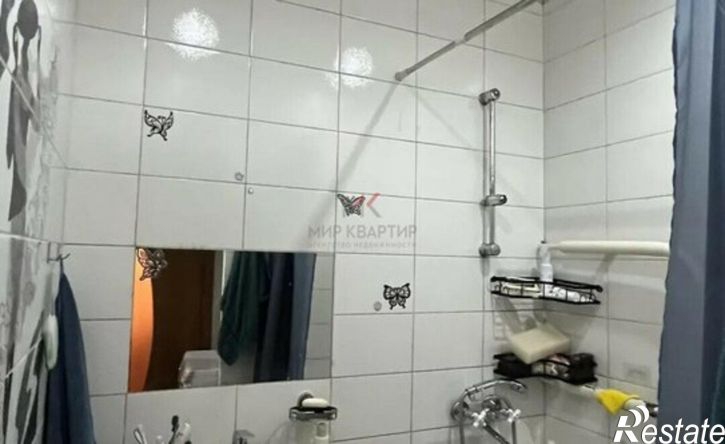 2-комн квартира улица Кечил-оола, 7Е,  д. 7Е
