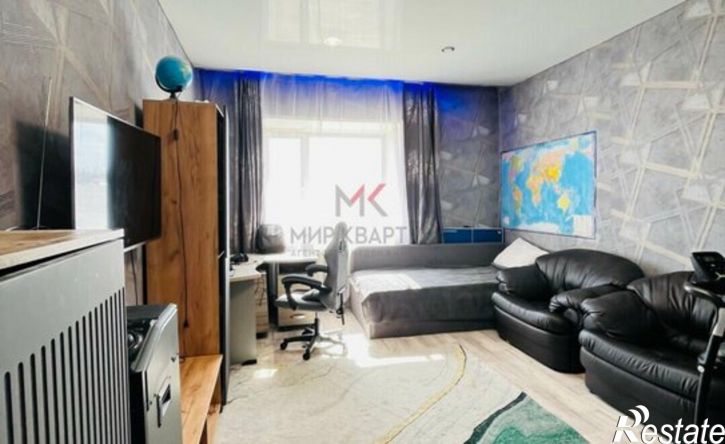 2-комн квартира Кызыл, Московская улица, 137Б
