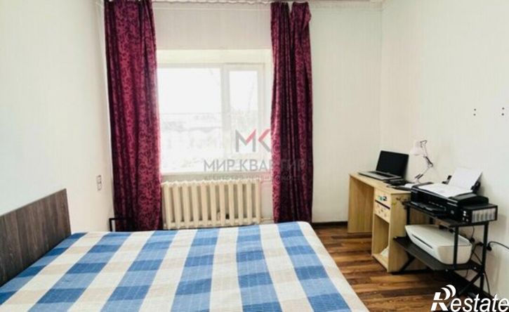 2-комн квартира Кызыл, Московская улица, 137Б
