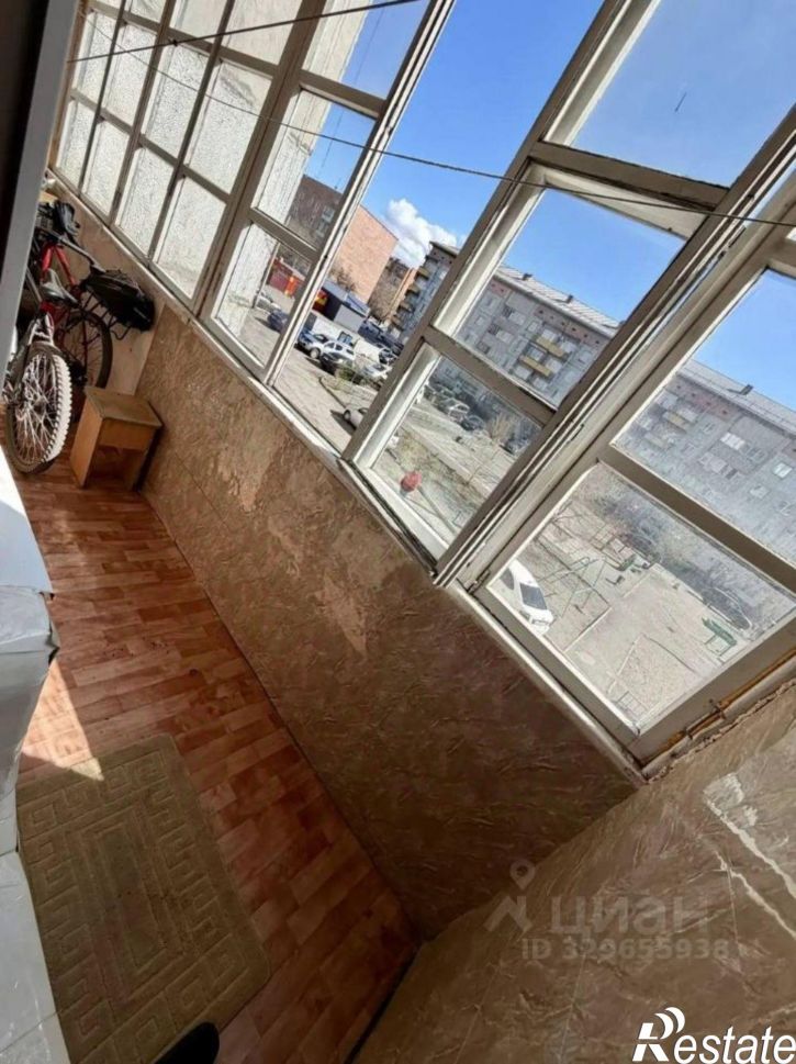 3-комн квартира Кызыл, Московская улица, 100