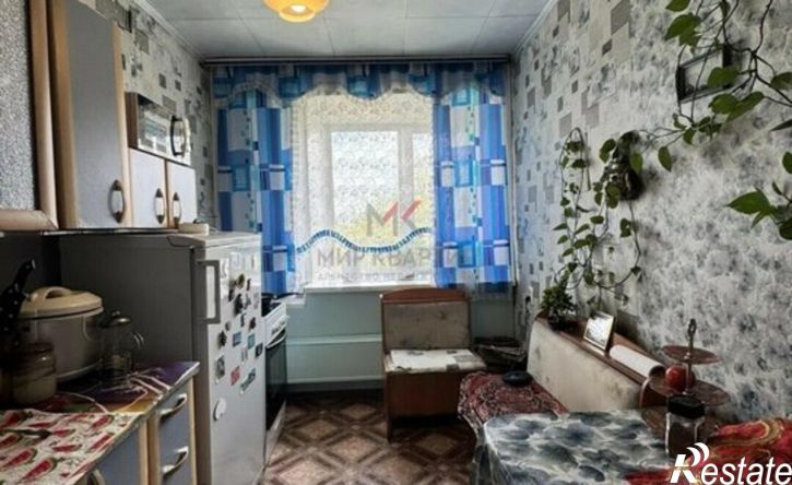 3-комн квартира Кызыл, улица Крылова, 1А