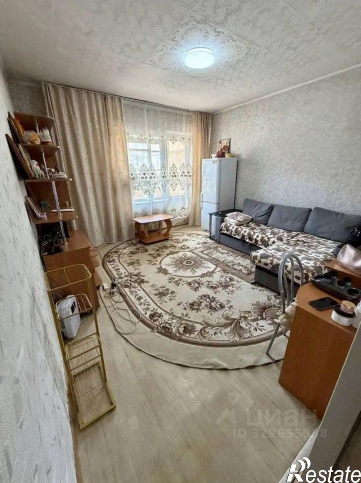 3-комн квартира Кызыл, Московская улица, 100