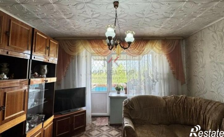 3-комн квартира Кызыл, улица Крылова, 1А