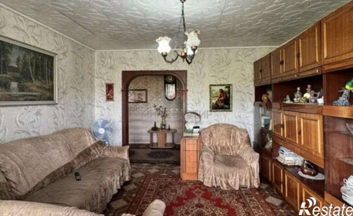 3-комн квартира Кызыл, улица Крылова, 1А
