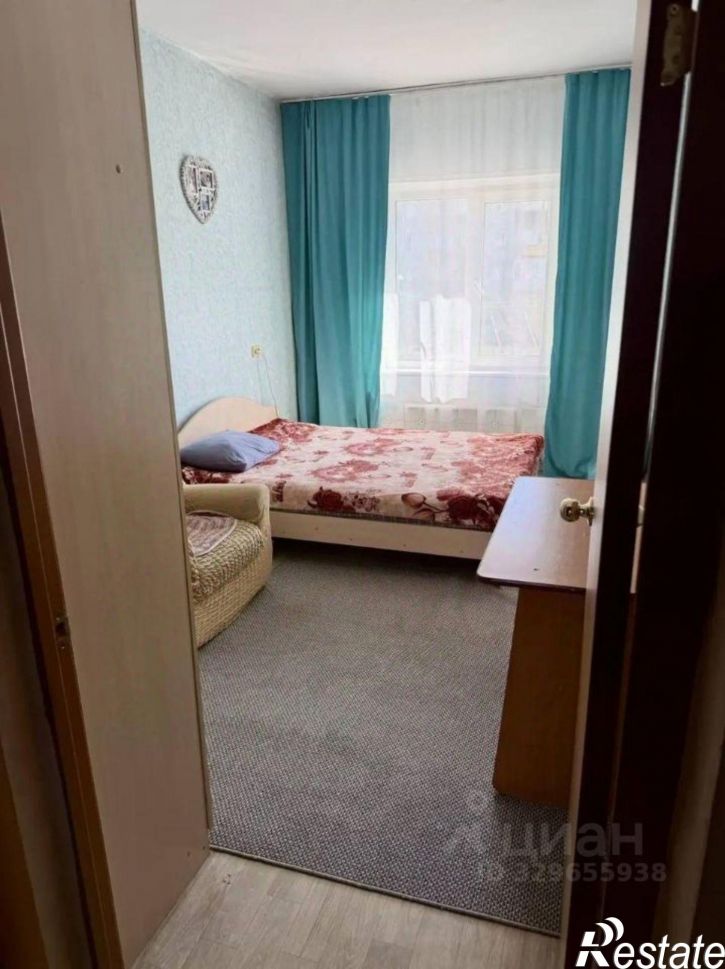 3-комн квартира Кызыл, Московская улица, 100