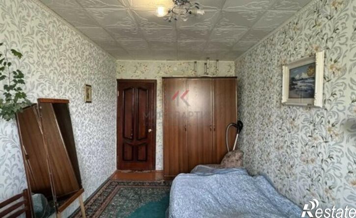 3-комн квартира Кызыл, улица Крылова, 1А