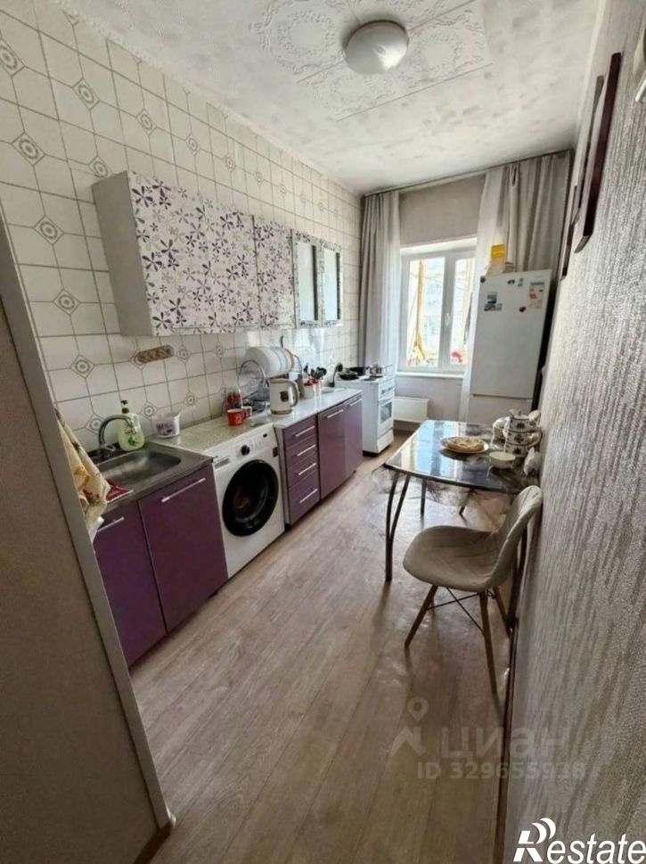 3-комн квартира Кызыл, Московская улица, 100