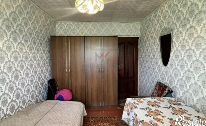 3-комн квартира Кызыл, улица Крылова, 1А