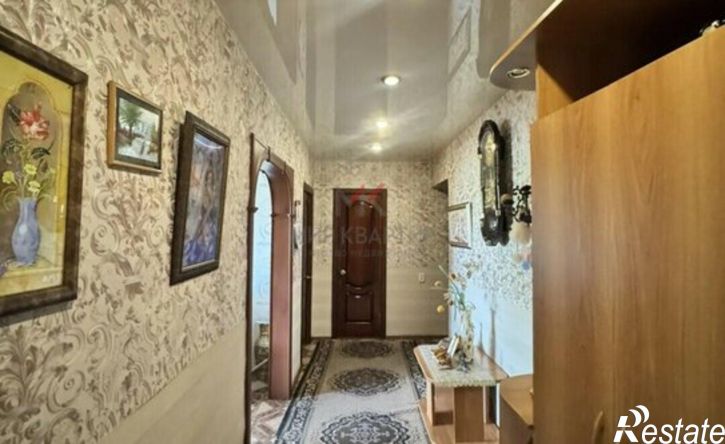 3-комн квартира Кызыл, улица Крылова, 1А