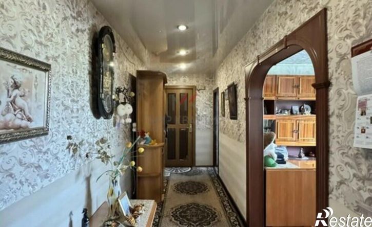 3-комн квартира Кызыл, улица Крылова, 1А