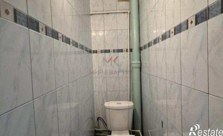 3-комн квартира Кызыл, улица Крылова, 1А