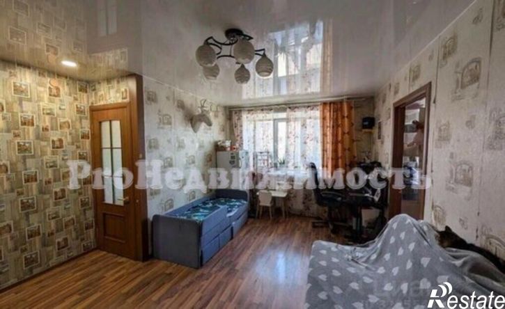 2-комн квартира ул Щетинкина-Кравченко, 75,  д. 75
