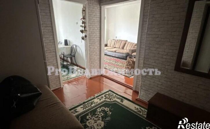 3-комн квартира ул Правобережная, 48,  д. 48