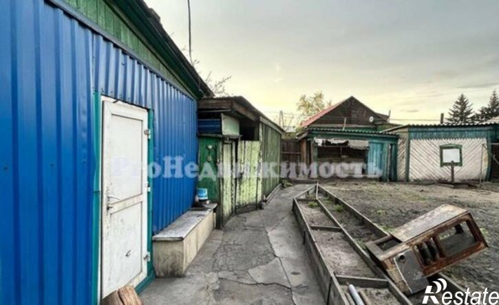 2-комн квартира Кызыл, улица Серекея, 72