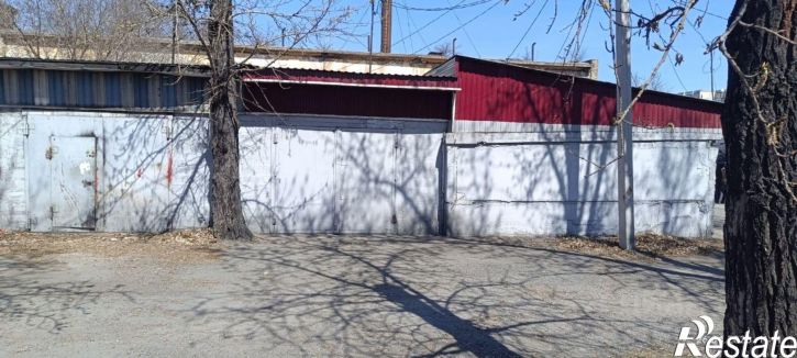 Гараж/парковка Рабочая улица, 246/1,  д. 246/1
