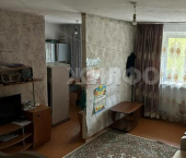 2-комн, 43кв м, этаж 2/5 Центральная улица, 8