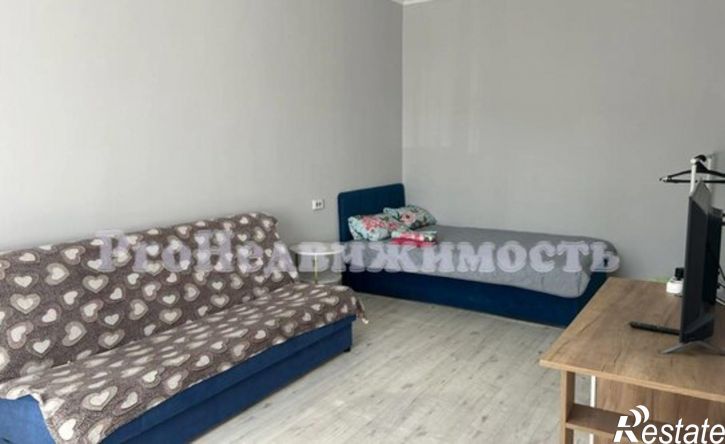 1-комн квартира улица Кочетова, 55/1,  д. 55/1