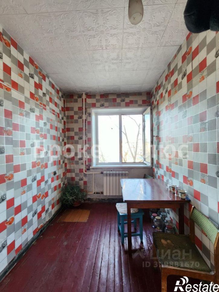 2-комн квартира ул Кечил-оола, 7е,  д. 7е