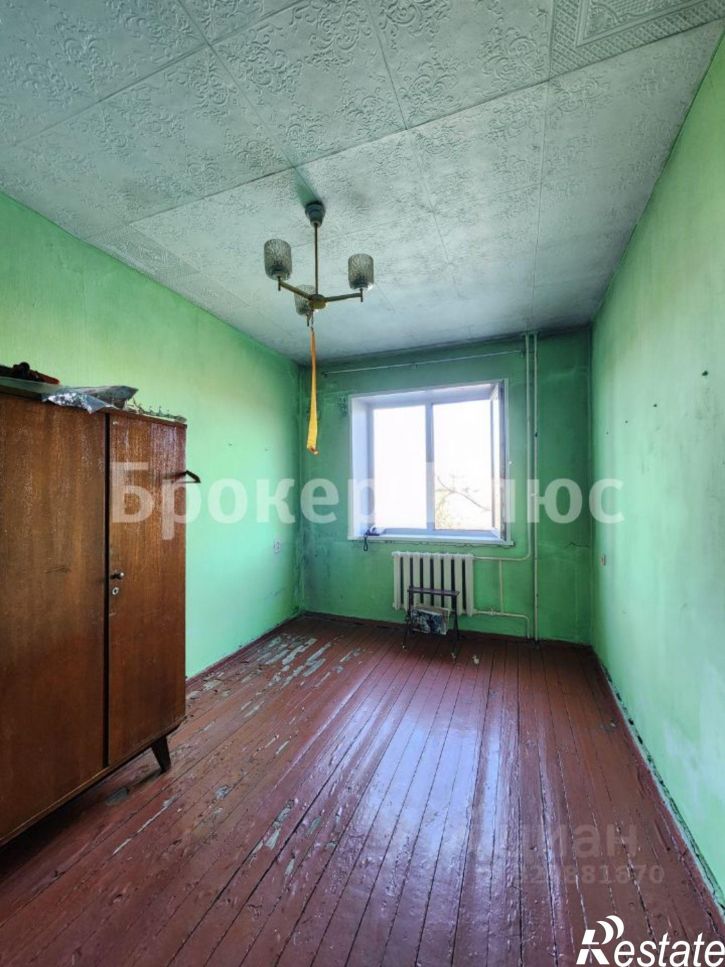 2-комн квартира ул Кечил-оола, 7е,  д. 7е