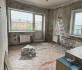 2-комн, 51кв м, этаж 5/5 улица Титова, 33