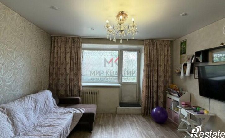 3-комн квартира улица Калинина, 24,  д. 24