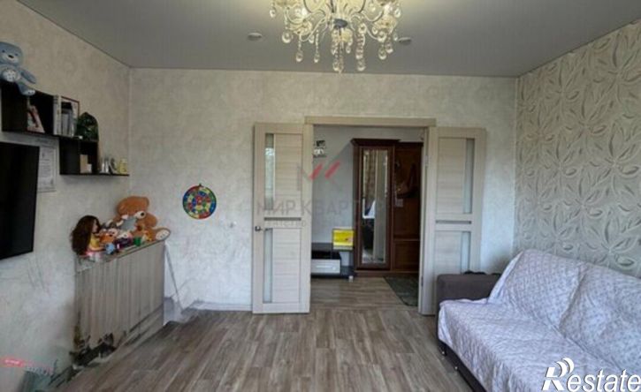 3-комн квартира улица Калинина, 24,  д. 24