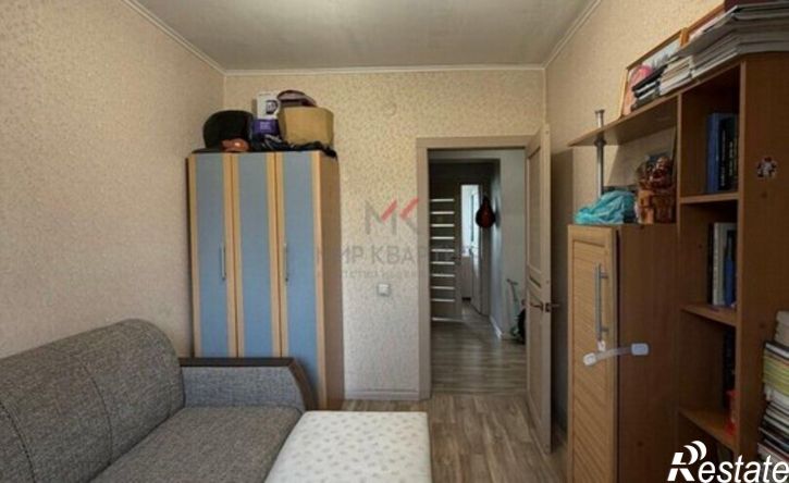 3-комн квартира улица Калинина, 24,  д. 24