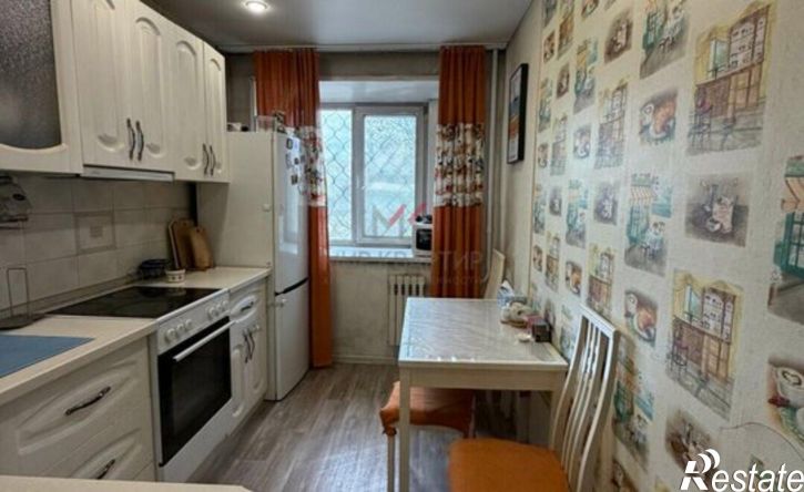 3-комн квартира улица Калинина, 24,  д. 24