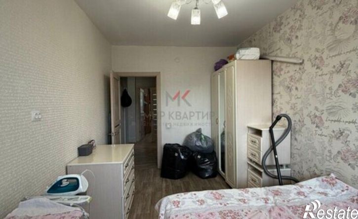 3-комн квартира улица Калинина, 24,  д. 24