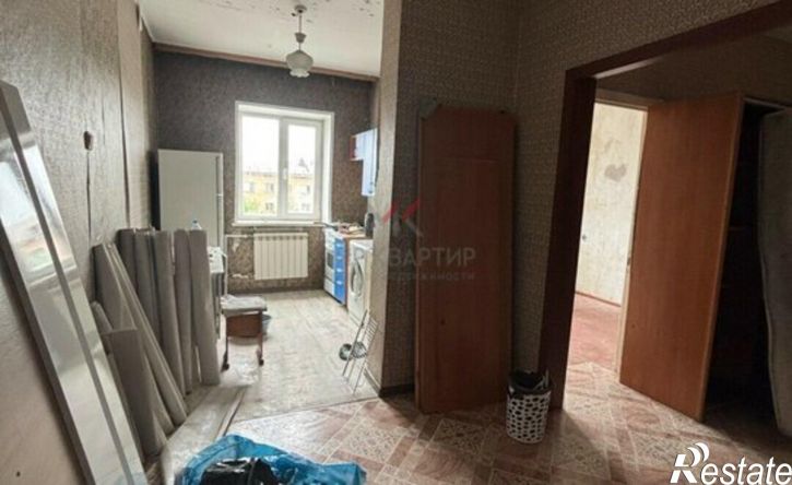 2-комн квартира улица Титова, 33,  д. 33