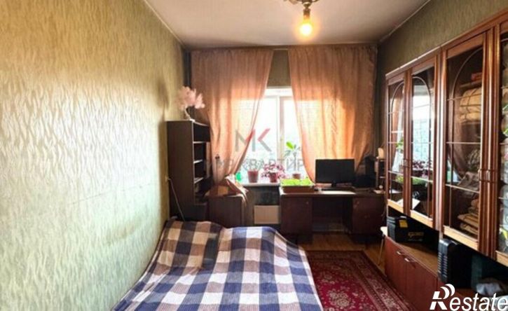 3-комн квартира Кызыл, Ангарский бульвар, 10