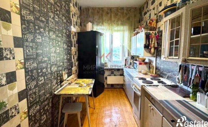 3-комн квартира Кызыл, Ангарский бульвар, 10