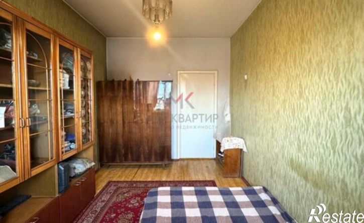 3-комн квартира Кызыл, Ангарский бульвар, 10