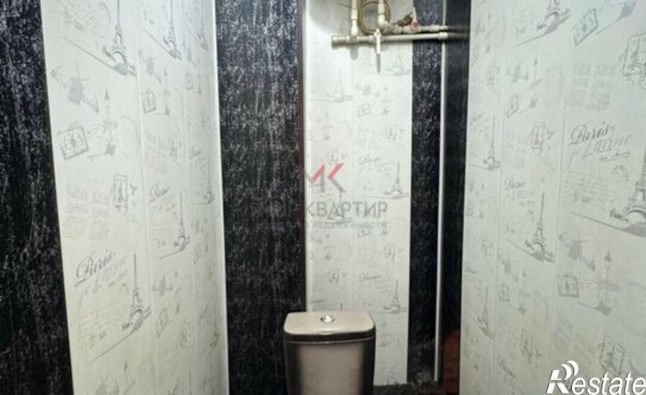 3-комн квартира Кызыл, Ангарский бульвар, 10