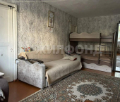 2-комн, 43.4кв м, этаж 2/5 Центральная ул., д.8