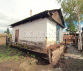 коттедж 20.6 кв м Конечная ул.
