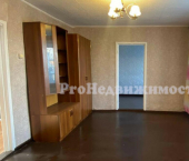 3-комн, 46кв м, этаж 1/1 Мостовая улица, 17