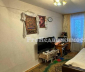 1-комн, 30кв м, этаж 3/3 Индустриальная улица, 4