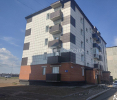 2-комн, 41кв м, этаж 2/5 Иркутская улица, 5