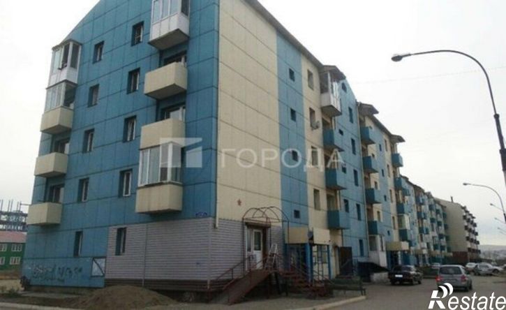 2-комн квартира улица Дружбы, 1/2,  д. 1/2