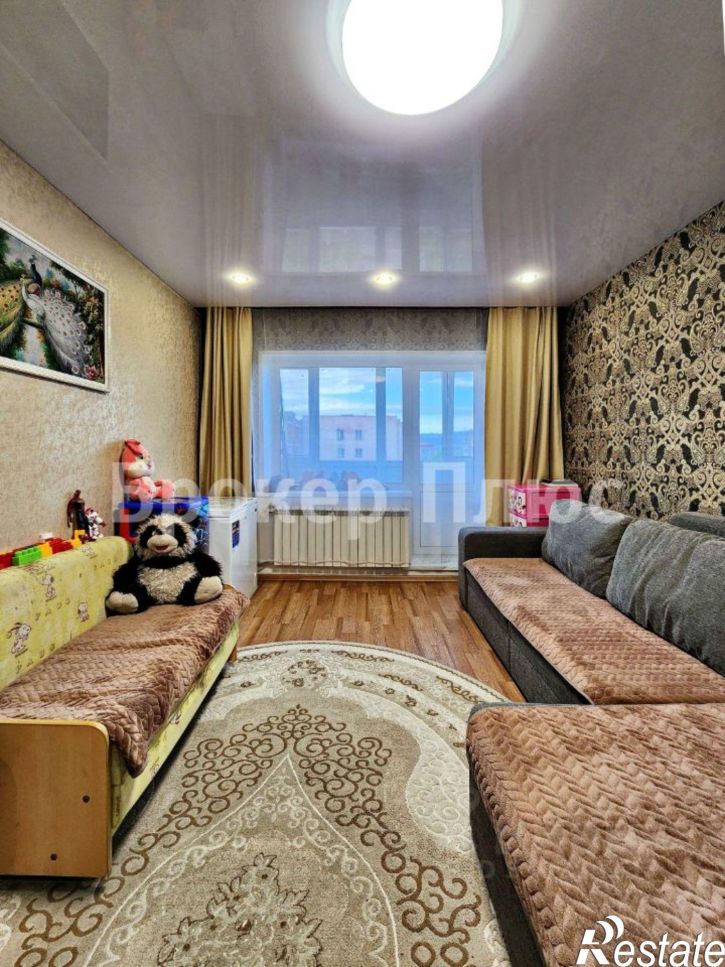 4-комн квартира Кызыл, улица Московская, 104