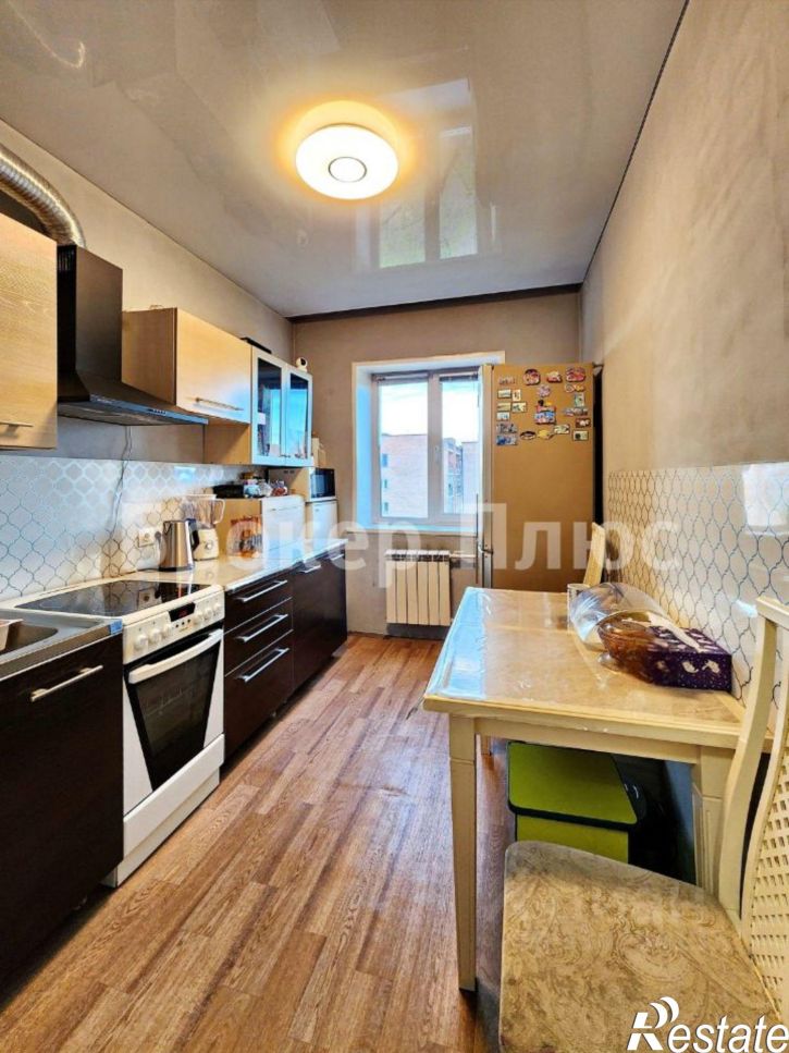 4-комн квартира Кызыл, улица Московская, 104