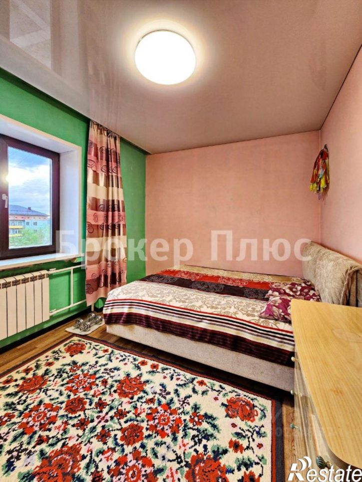 4-комн квартира Кызыл, улица Московская, 104