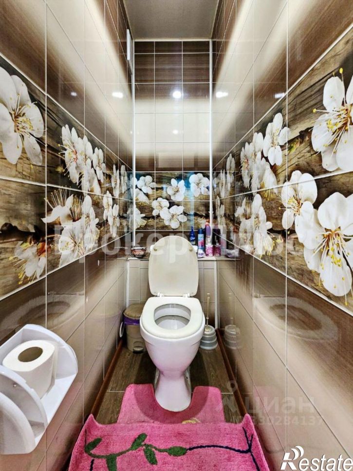 4-комн квартира Кызыл, улица Московская, 104
