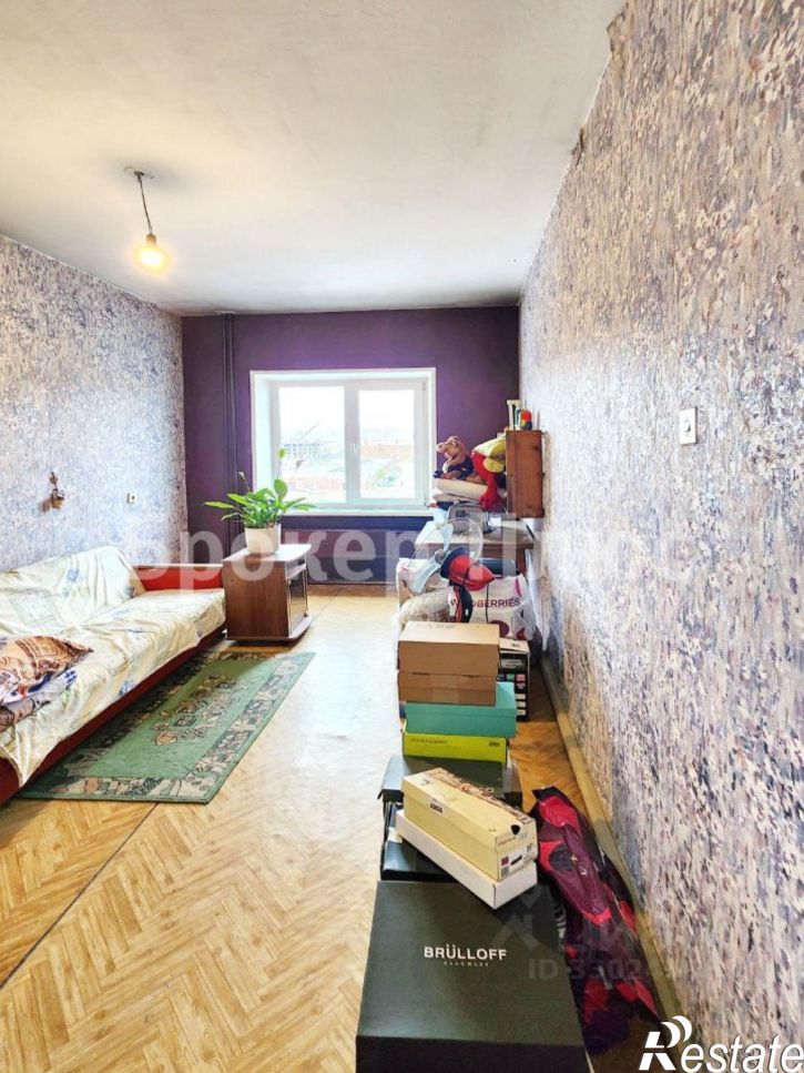 3-комн квартира ул Ооржака Лопсанчапа, 43,  д. 43
