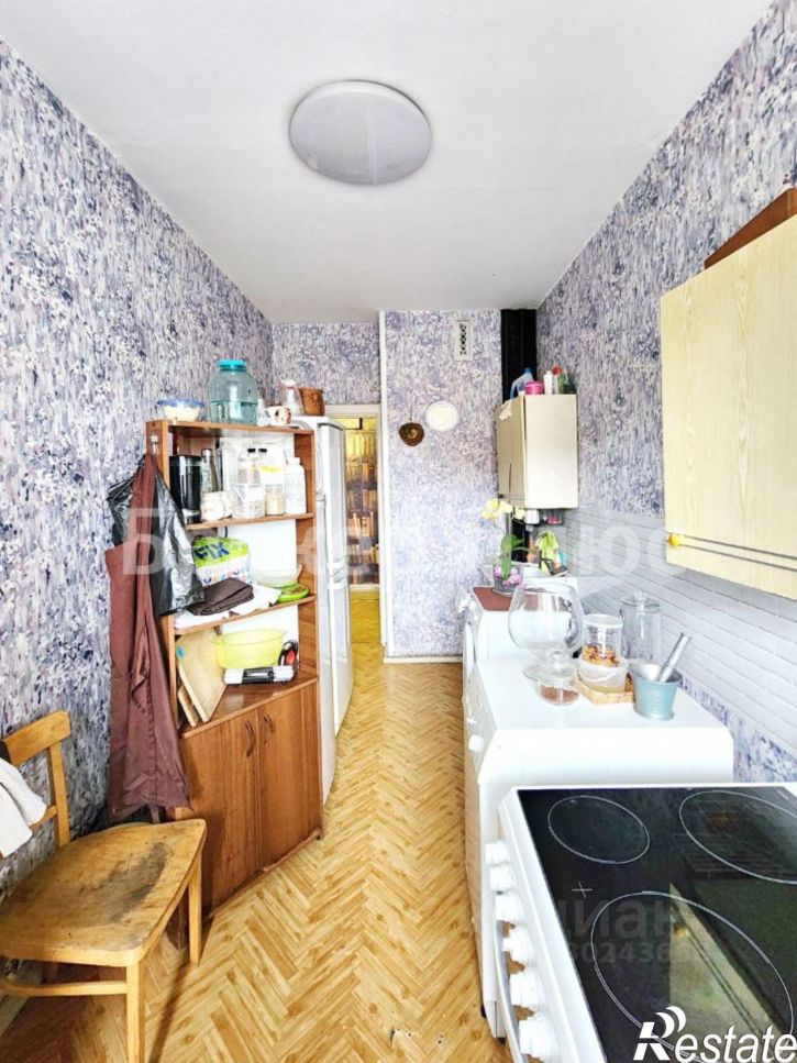 3-комн квартира ул Ооржака Лопсанчапа, 43,  д. 43