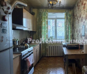 3-комн, 55кв м, этаж 1/2 Колхозная улица, 8А