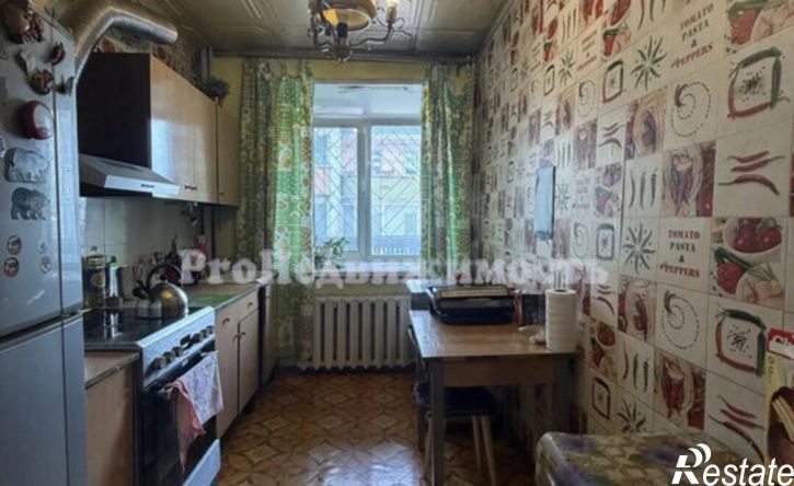 3-комн квартира Колхозная улица, 8А,  д. 8А