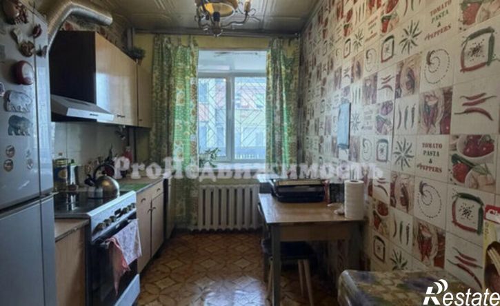 3-комн квартира Колхозная улица, 8А,  д. 8А