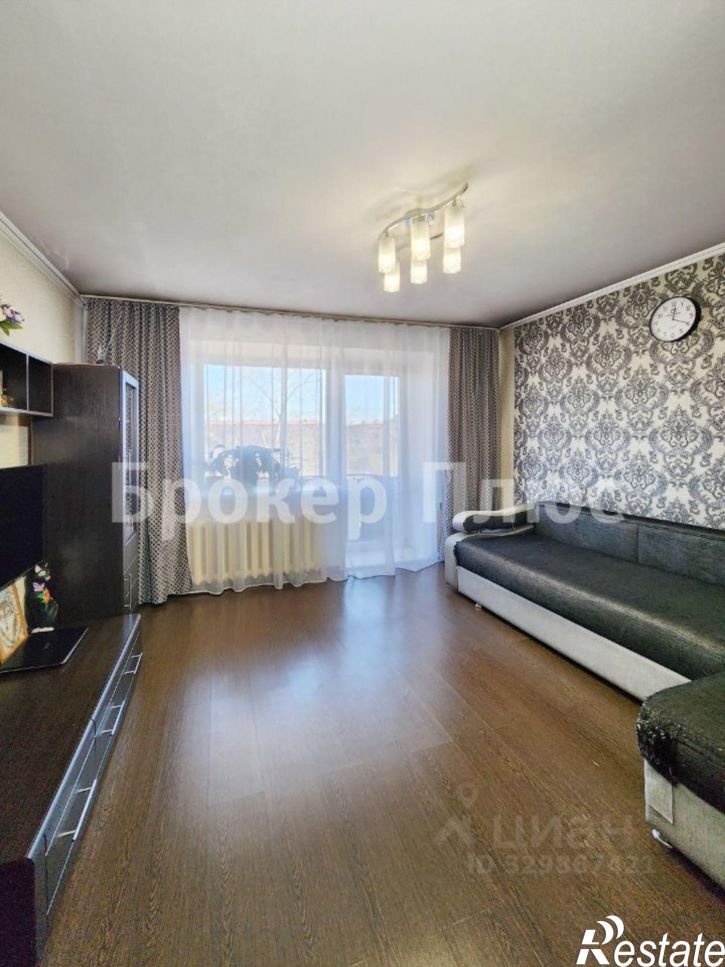 2-комн квартира ул Ооржака Лопсанчапа, 17,  д. 17